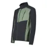 CMP 34g6007 Fleece Mit Durchgehendem Reißverschluss