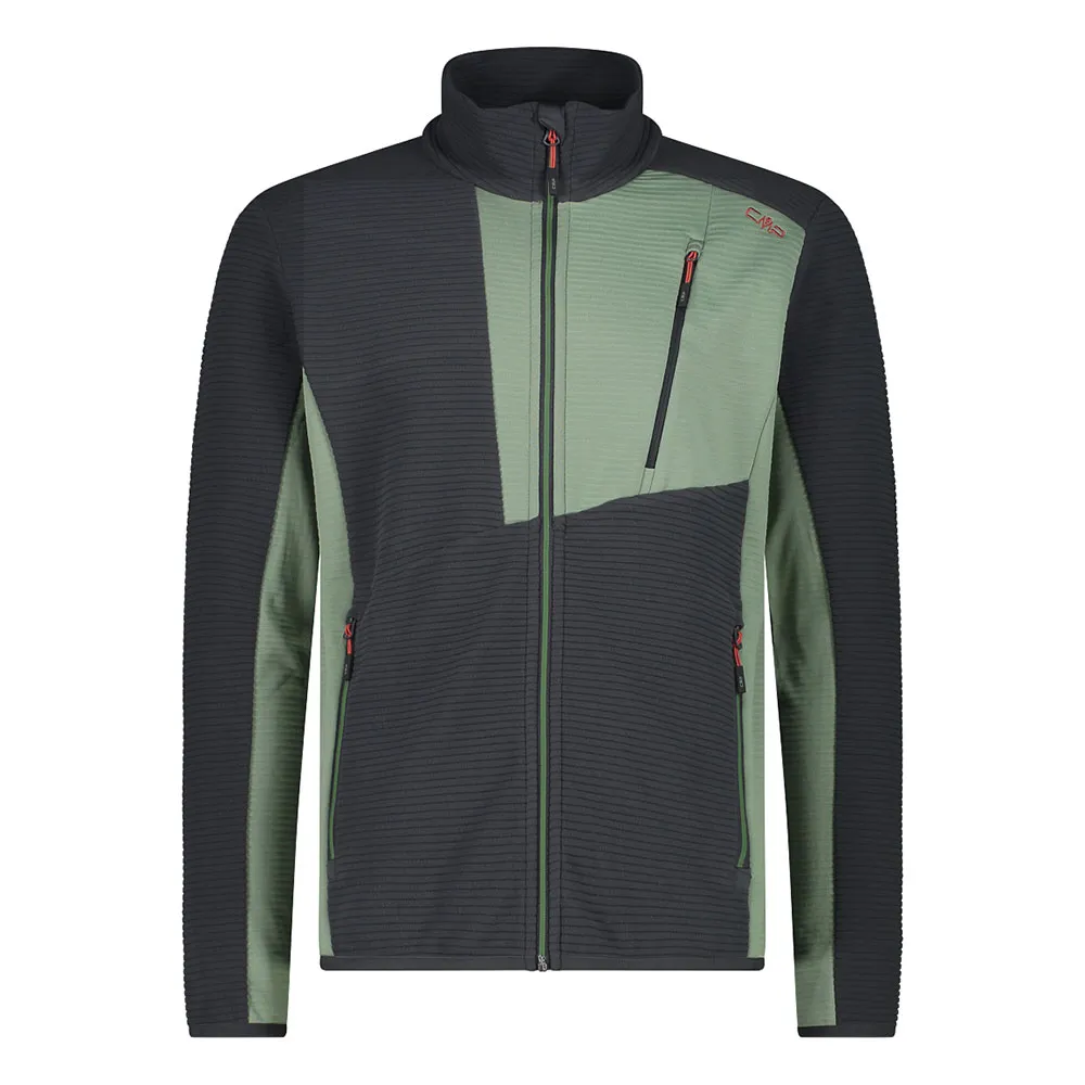 CMP 34g6007 Fleece Mit Durchgehendem Reißverschluss