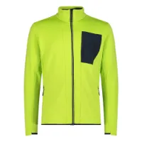 CMP 34g7597 Fleece Mit Durchgehendem Reißverschluss