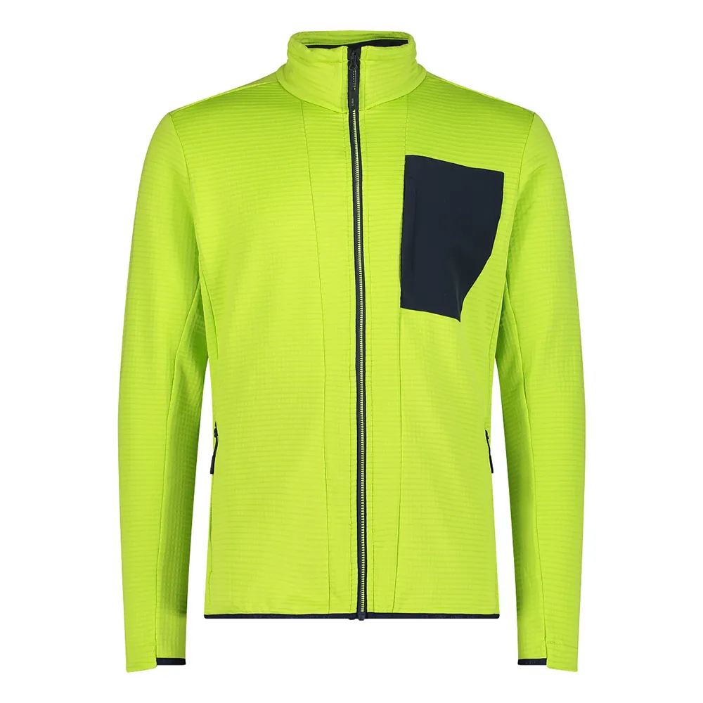 CMP 34g7597 Fleece Mit Durchgehendem Reißverschluss