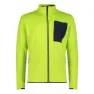 CMP 34g7597 Fleece Mit Durchgehendem Reißverschluss