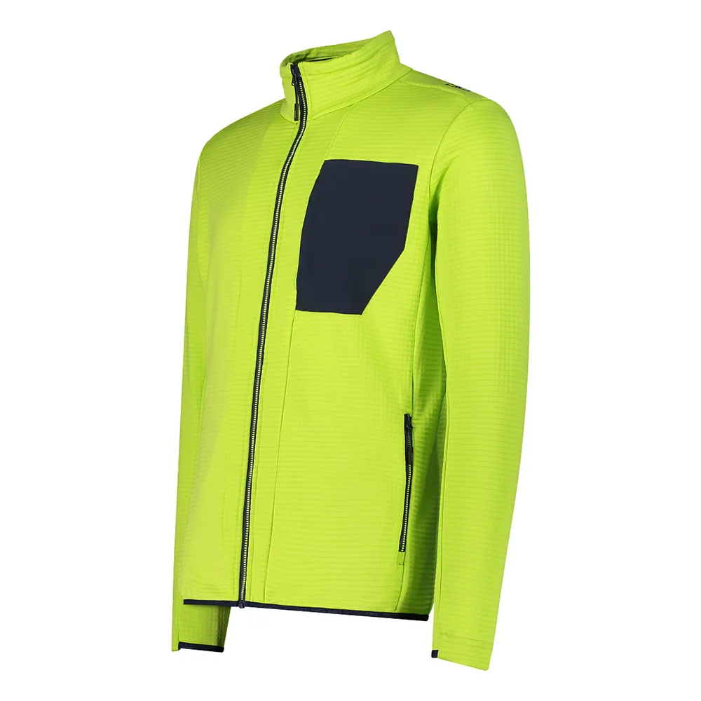 CMP 34g7597 Fleece Mit Durchgehendem Reißverschluss