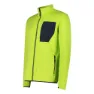 CMP 34g7597 Fleece Mit Durchgehendem Reißverschluss