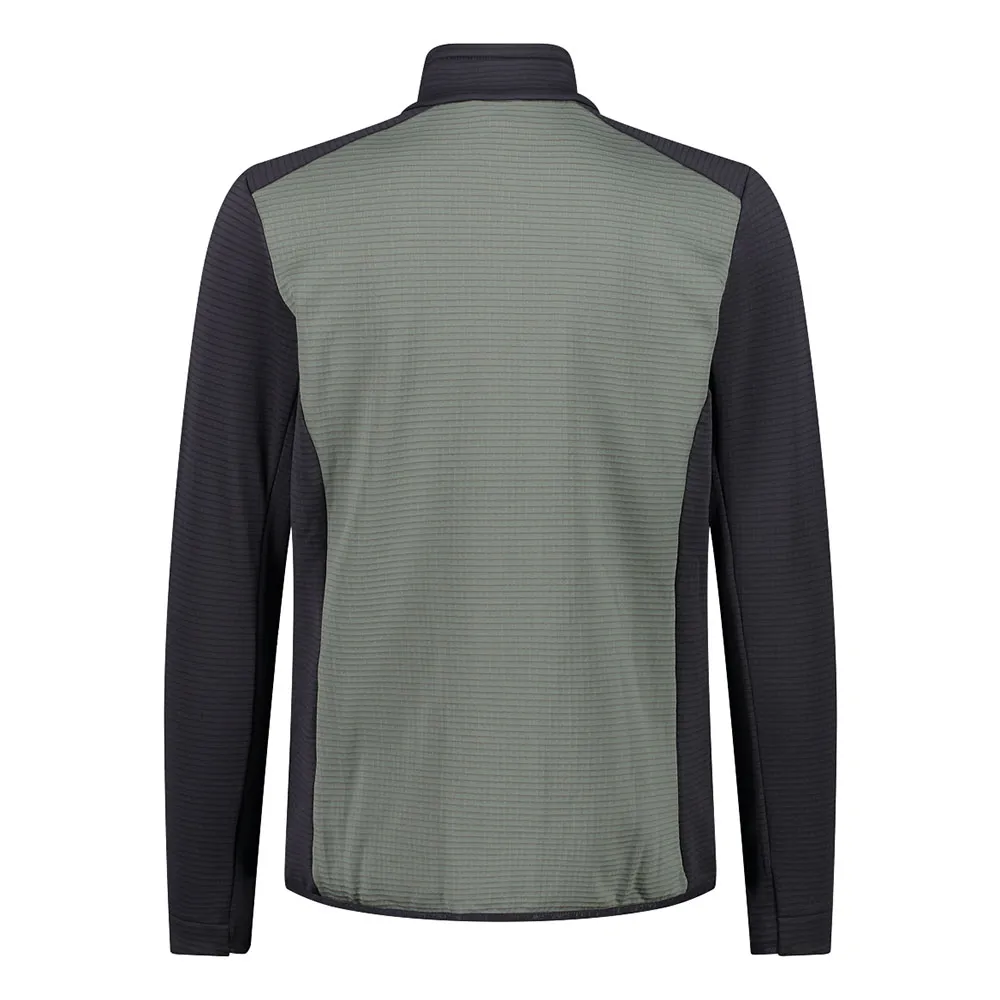 CMP 34g7597 Fleece Mit Durchgehendem Reißverschluss