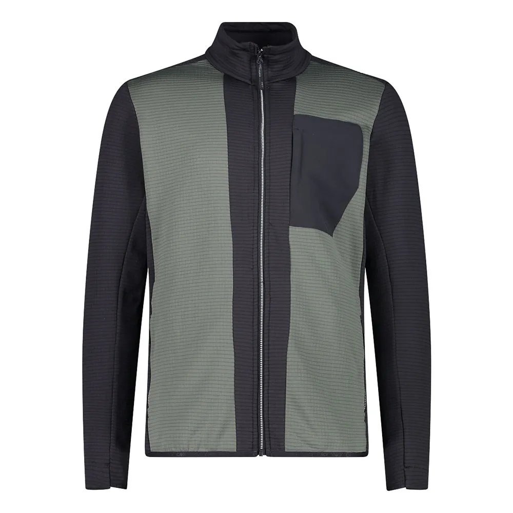 CMP 34g7597 Fleece Mit Durchgehendem Reißverschluss