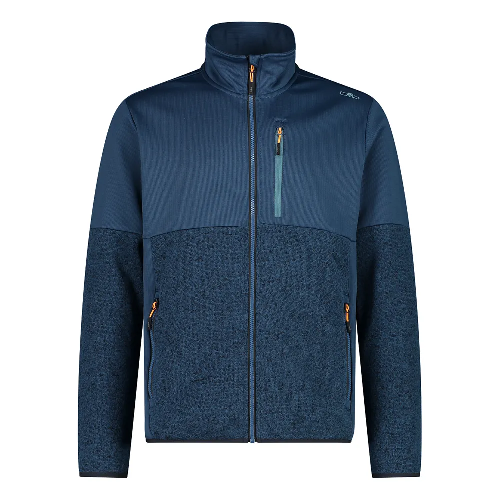 CMP 34h6237 Jacke, Bluesteel