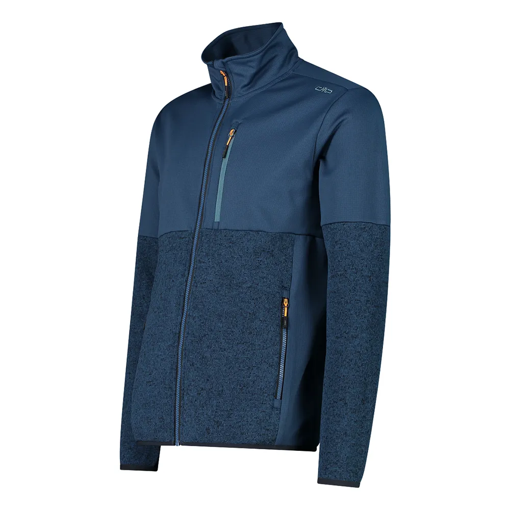 CMP 34h6237 Jacke, Bluesteel