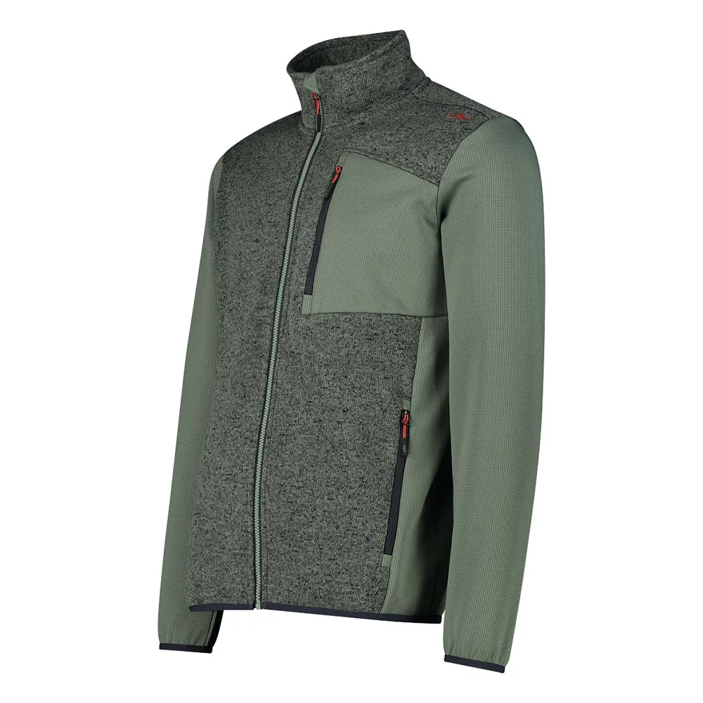 CMP 34h6247 Fleece Mit Durchgehendem Reißverschluss CMP 34h6247 Fleece Mit Durchgehendem Reißverschluss