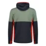 CMP 34l7647 Fleece Mit Durchgehendem Reißverschluss, Anthracite / salvia