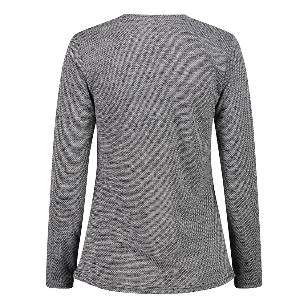 CMP 34n5896 Langarm-t-shirt