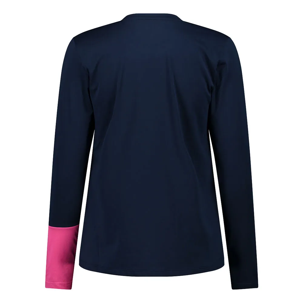 CMP 34n6936 Langarm-t-shirt