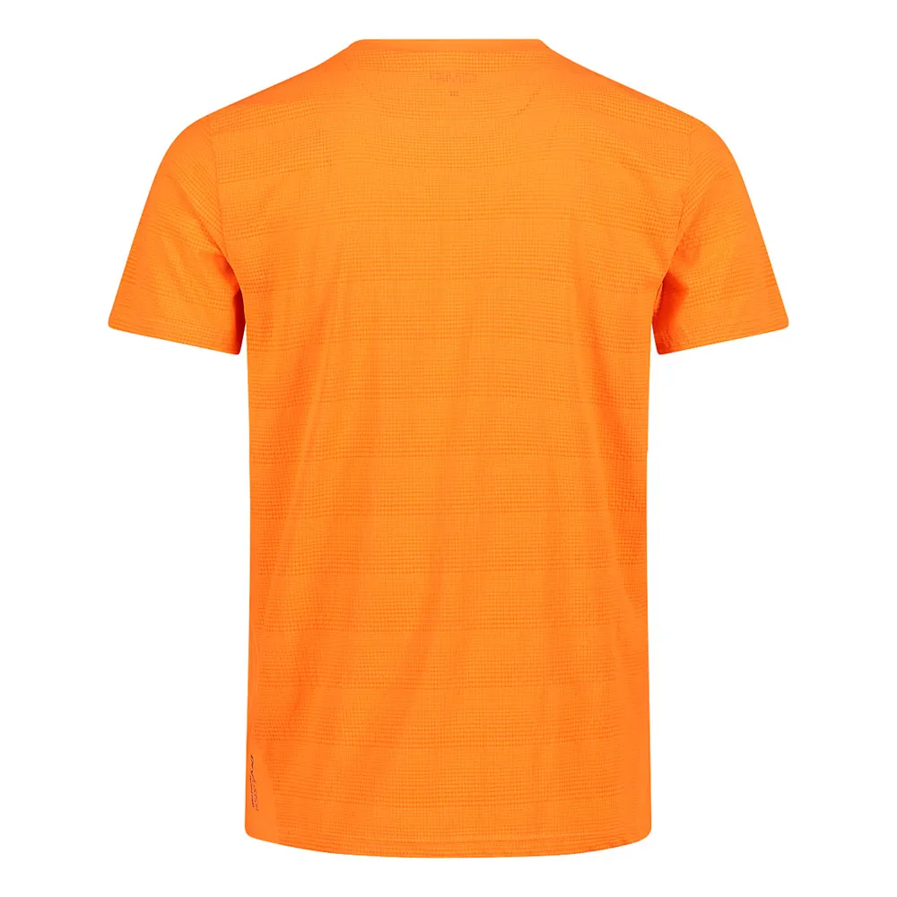 CMP 34n7697 Kurzarm-t-shirt, Flame