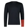 Anthracite / rust