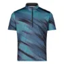 CMP 34n7767 Kurzarm-t-shirt, Bluesteel / antracite