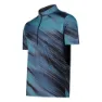 CMP 34n7767 Kurzarm-t-shirt, Bluesteel / antracite