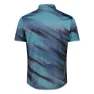 CMP 34n7767 Kurzarm-t-shirt, Bluesteel / antracite