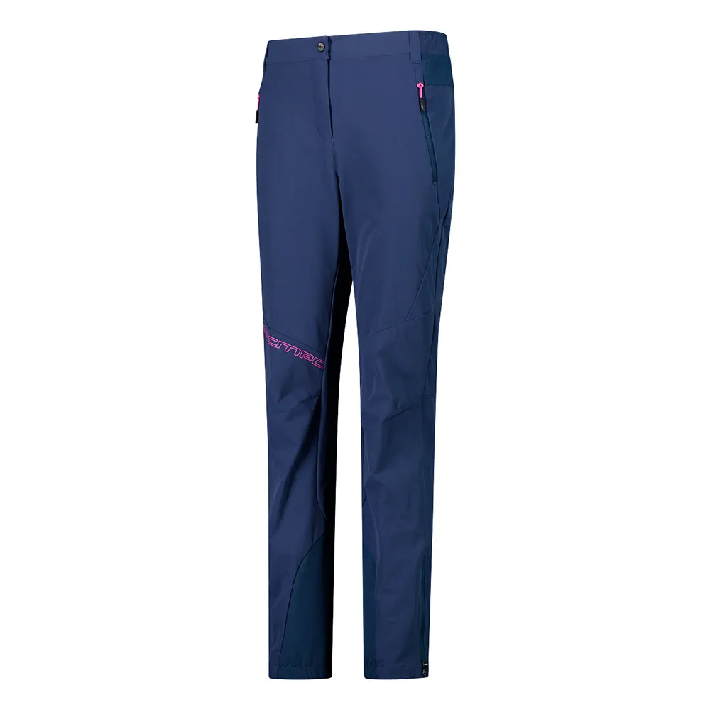 CMP 34t6736 Hosen, Blue / fuchsia CMP 34t6736 Hosen, Blue / fuchsia