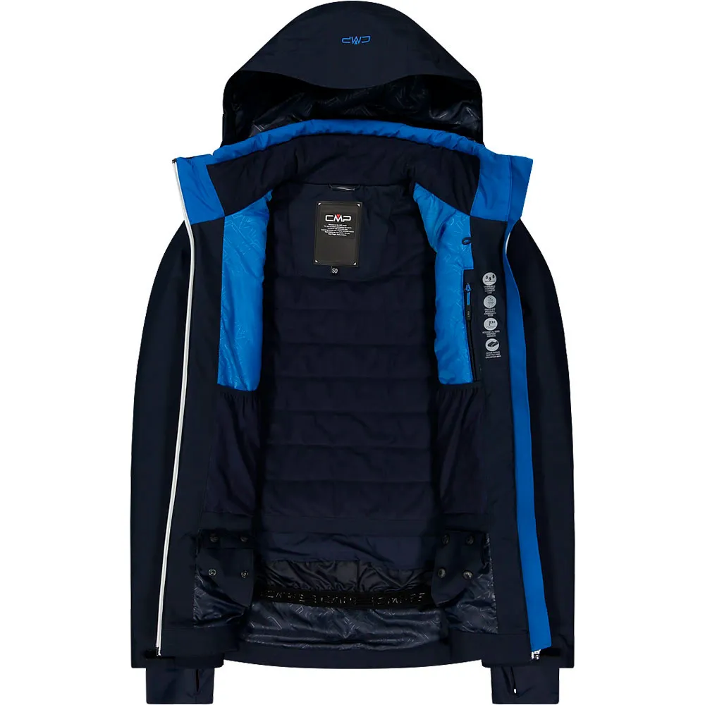 CMP 34w3907 Zip Hood Jacke CMP 34w3907 Zip Hood Jacke