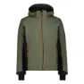 CMP 34w3907 Zip Hood Jacke