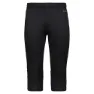 CMP 38c9227 Trail Kurze Leggings male, Nero / asphalt