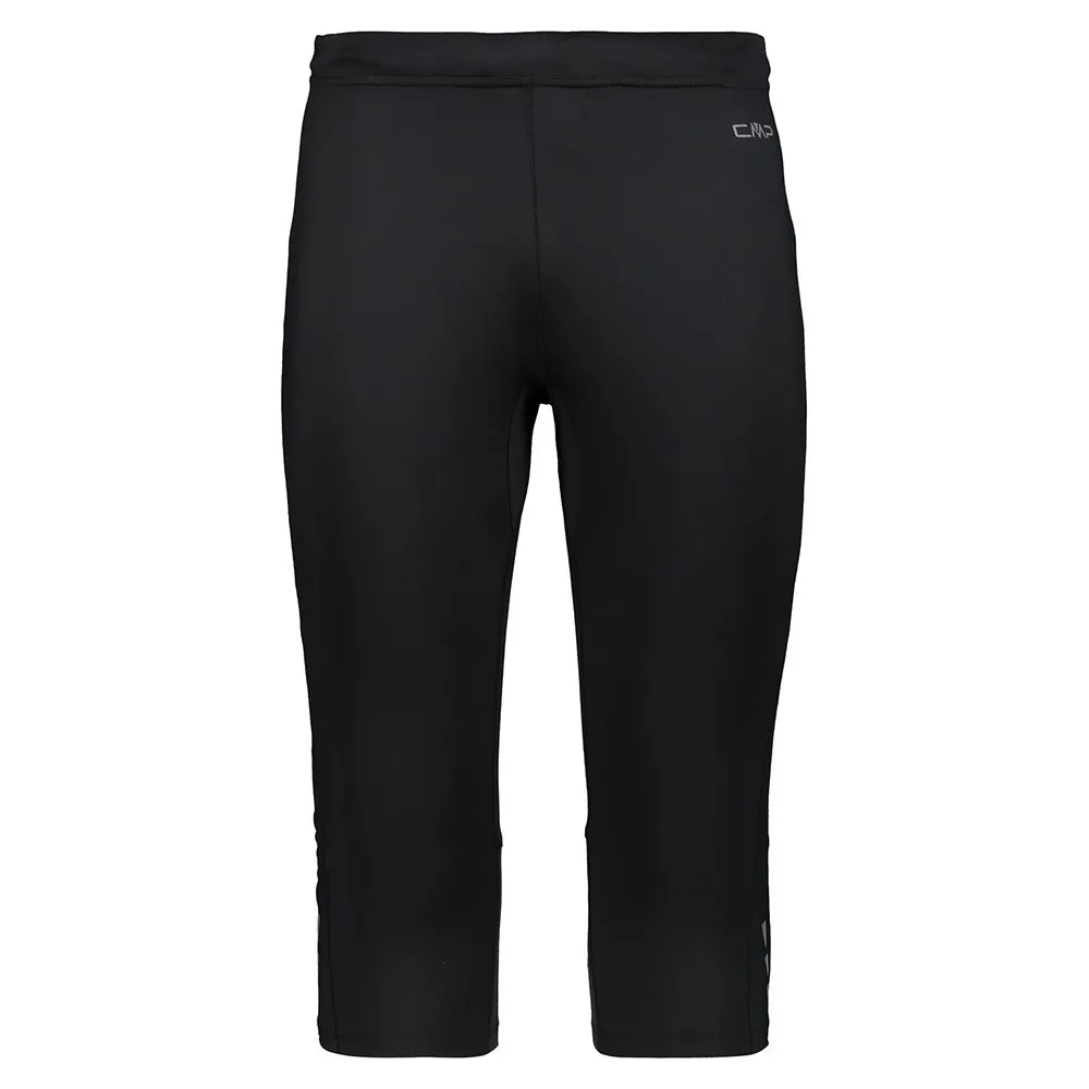 CMP 38c9227 Trail Kurze Leggings male, Nero / asphalt