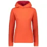 CMP 38e2456 Stretch Sweat Kapuzenfleece, Bitter