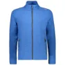 China blue melange