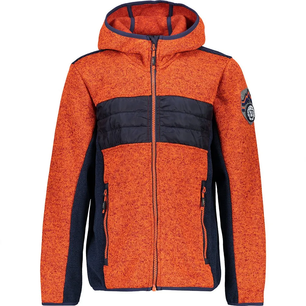 CMP 38h2064 Kapuzenfleece CMP 38h2064 Kapuzenfleece