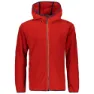 CMP 38h2174 Kapuzenfleece, Tango, 3Y