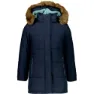 CMP 38k2625 Jacke, B.blue mel., 6Y