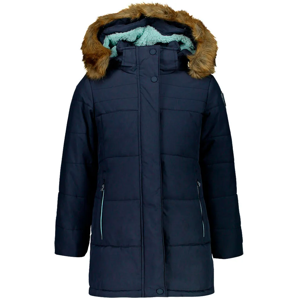 CMP 38k2625 Jacke, B.blue mel., 6Y