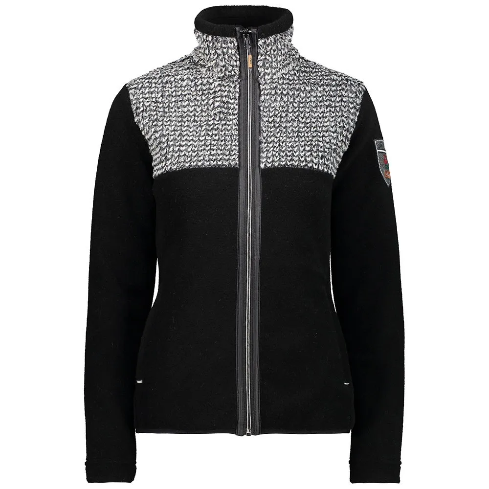 CMP 38m3576 Fleece, Nero CMP 38m3576 Fleece, Nero