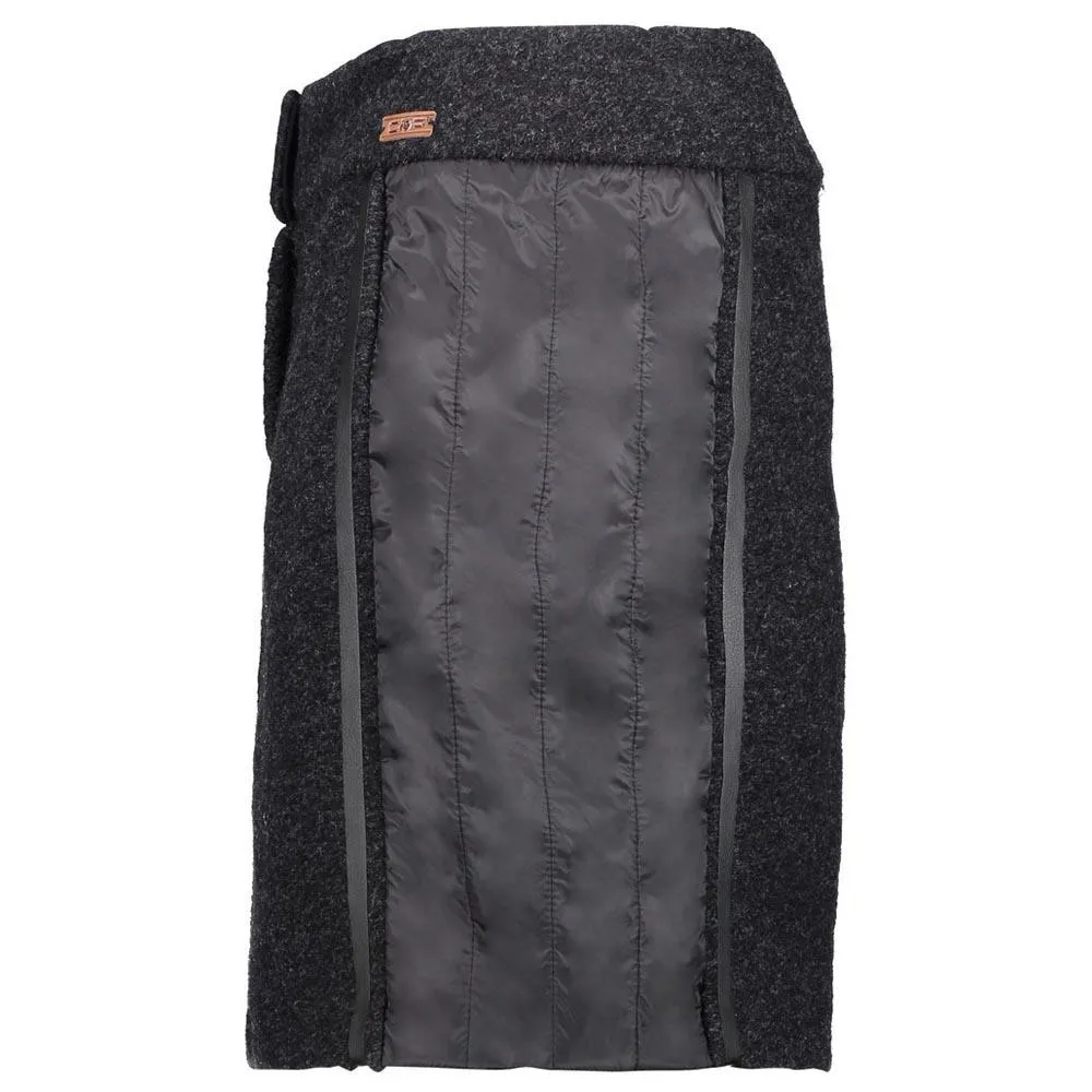 CMP 38m3636 Rock, Nero melange CMP 38m3636 Rock, Nero melange