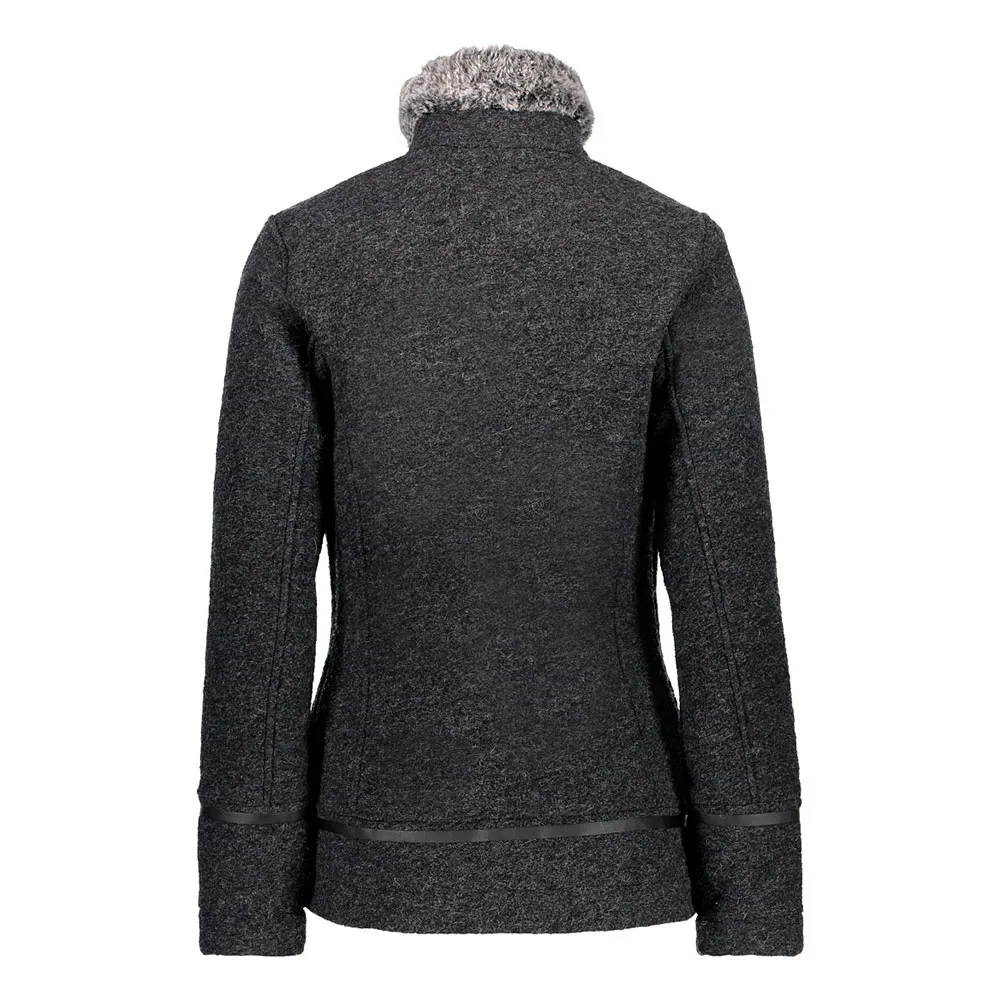 CMP 38m3646 Jacke, Carbono / carbono CMP 38m3646 Jacke, Carbono / carbono