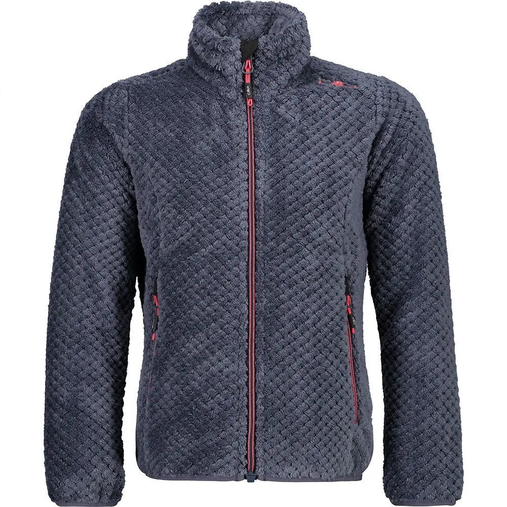CMP 38p2085 Fleece, Grey asphalt, 4Y CMP 38p2085 Fleece, Grey asphalt, 4Y
