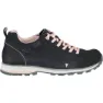 Anthracite / pastel pink