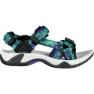 B. blue / green fluo