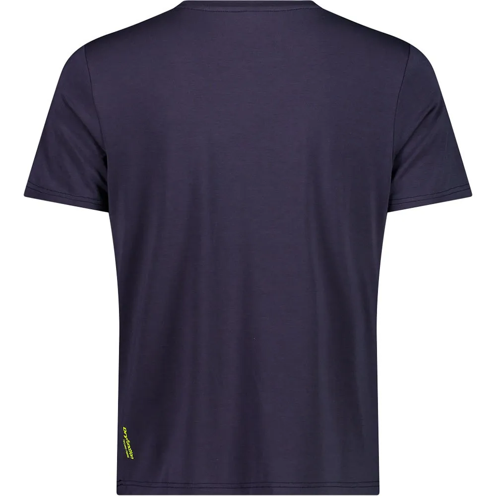 CMP 38t6457 Kurzarm-t-shirt, B. blue / acid CMP 38t6457 Kurzarm-t-shirt, B. blue / acid