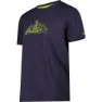 CMP 38t6457 Kurzarm-t-shirt, B. blue / acid