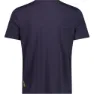 CMP 38t6457 Kurzarm-t-shirt, B. blue / acid