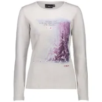 CMP 38u3186 Langarm-t-shirt