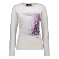 CMP 38u3186 Langarm-t-shirt