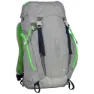 Grey / green fluo