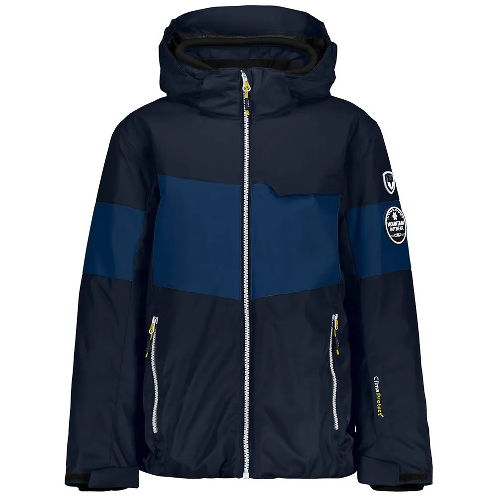CMP 38w0274 Jacke, Black blue, 6Y