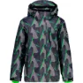 CMP 38w0284 Jacke, Nero / green, 6Y