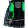 CMP 38w0284 Jacke, Nero / green, 6Y