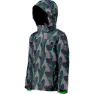 CMP 38w0284 Jacke, Nero / green, 6Y