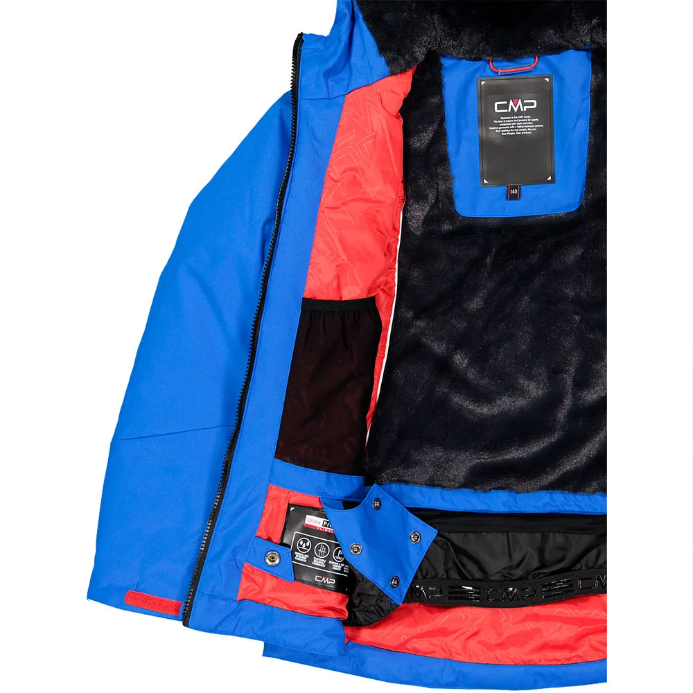 CMP 38w0294 Jacke, Royal, 6Y