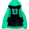 CMP 38w0445 Jacke, Ice mint, 6Y