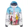 CMP 38w0915 Jacke, B.co / granita / ice, 12Y